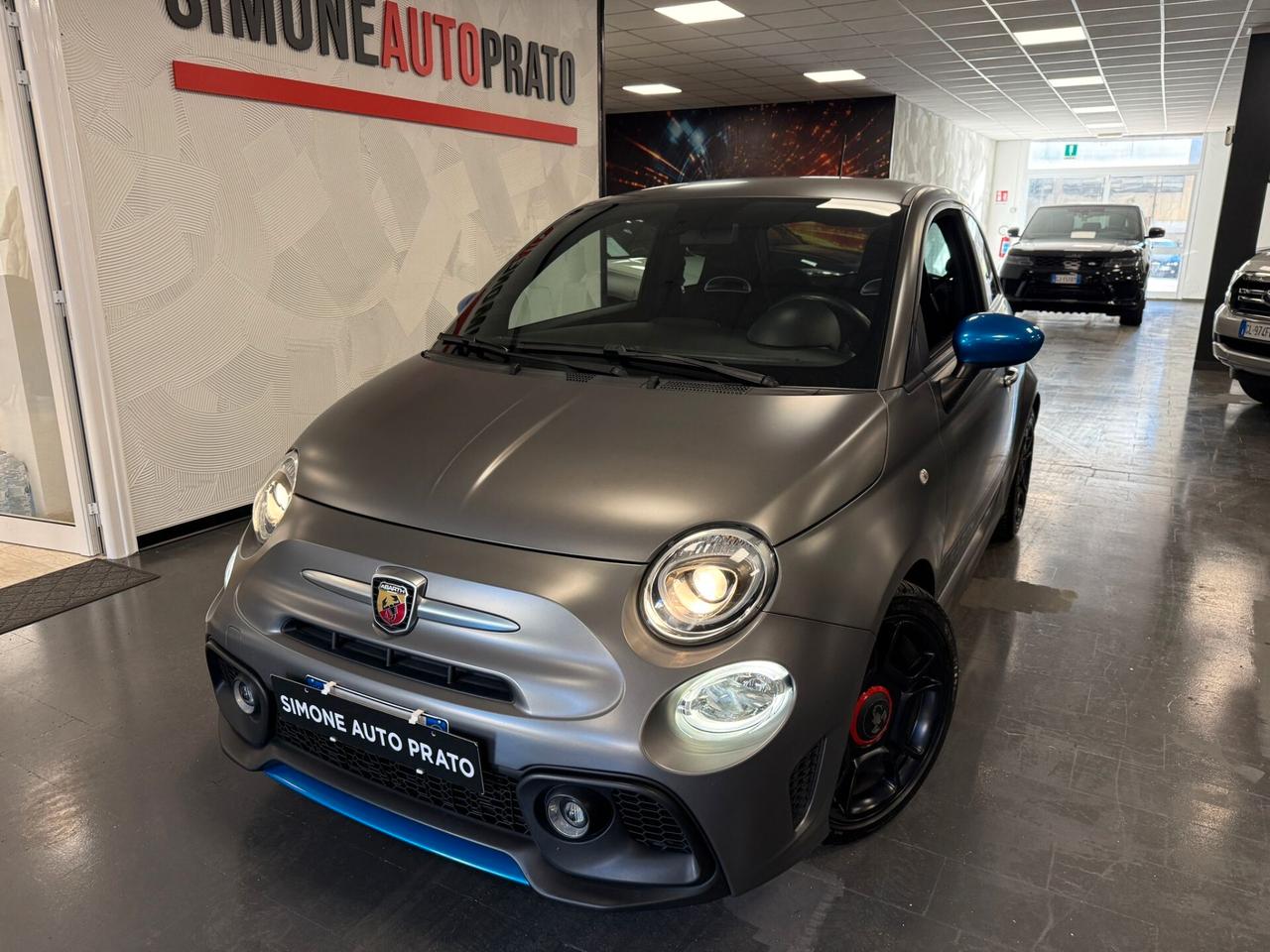 Abarth 595 1.4 Turbo T-Jet 165 CV Pista