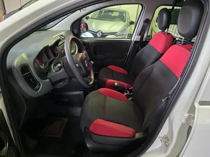 Fiat Panda 1.2 69cv FIRE! VAN 2 posti autocarro uniprop +iva