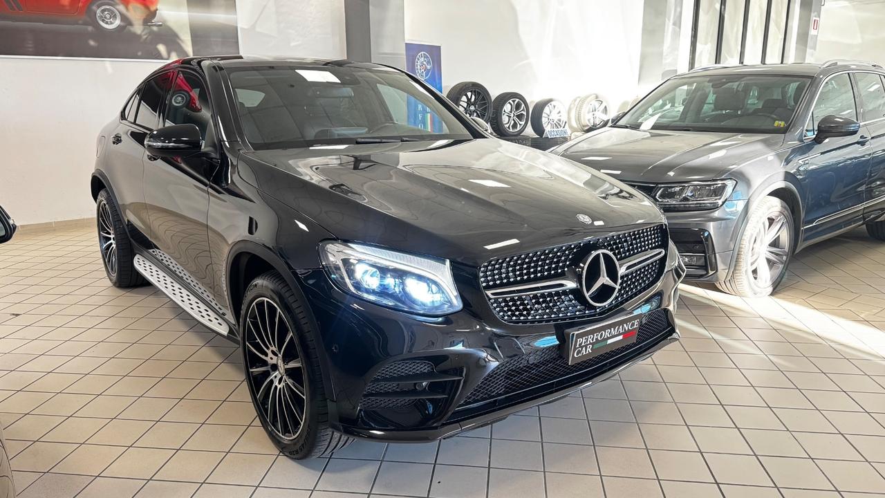 Mercedes-benz GLC 220 d 4Matic Coupé Premium