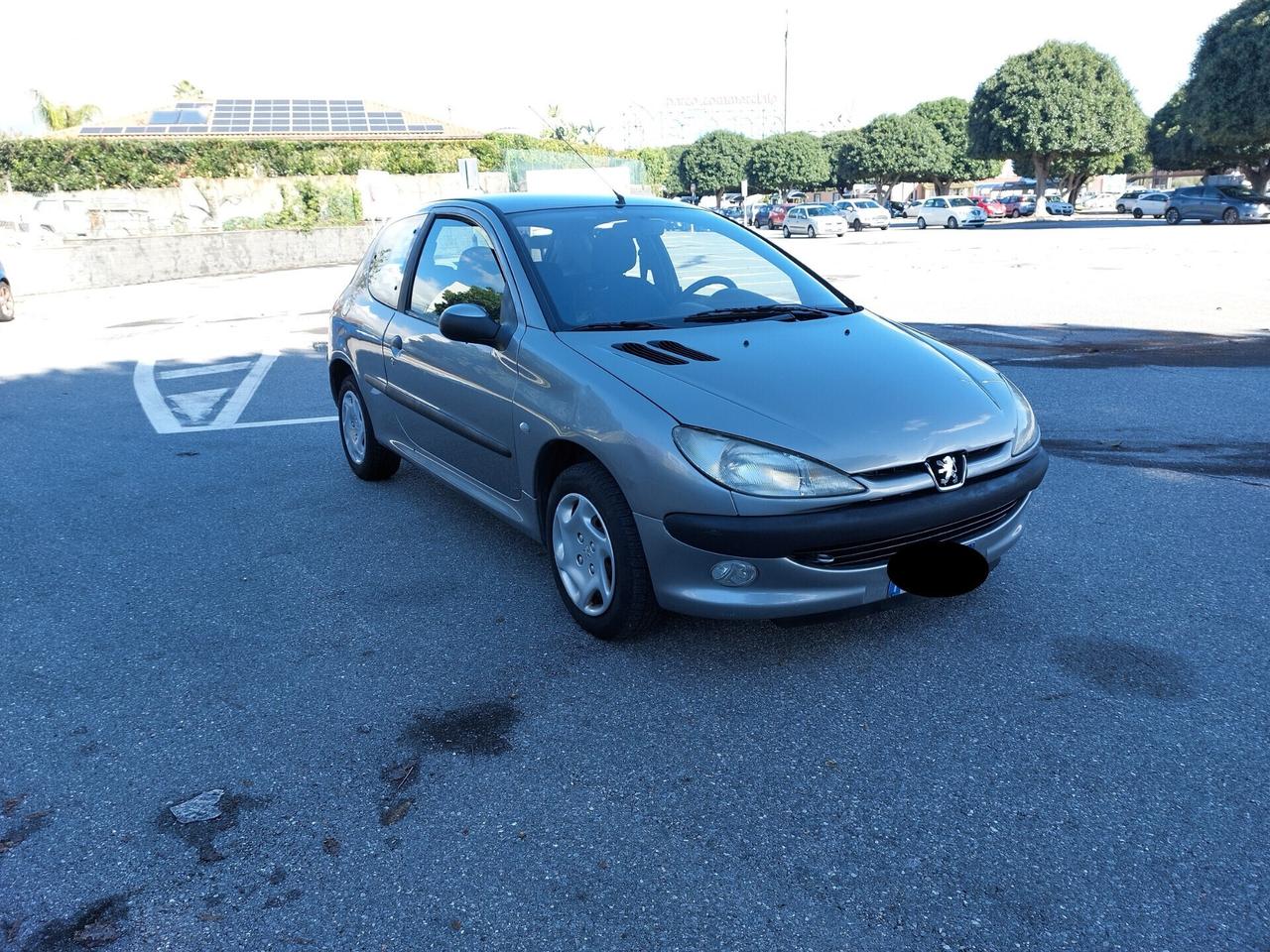 Peugeot 206 1.4 HDi come nuova