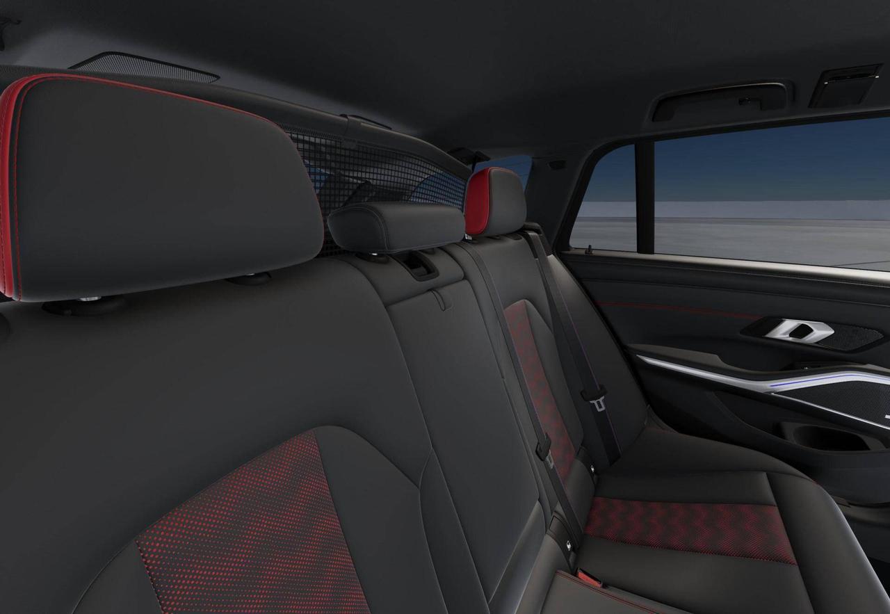 BMW Serie 3 M3 CS Touring