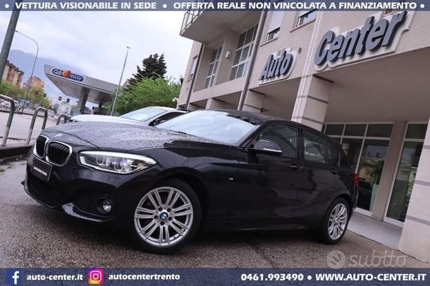 BMW Serie 1 118d xDrive 5p Msport M-sport