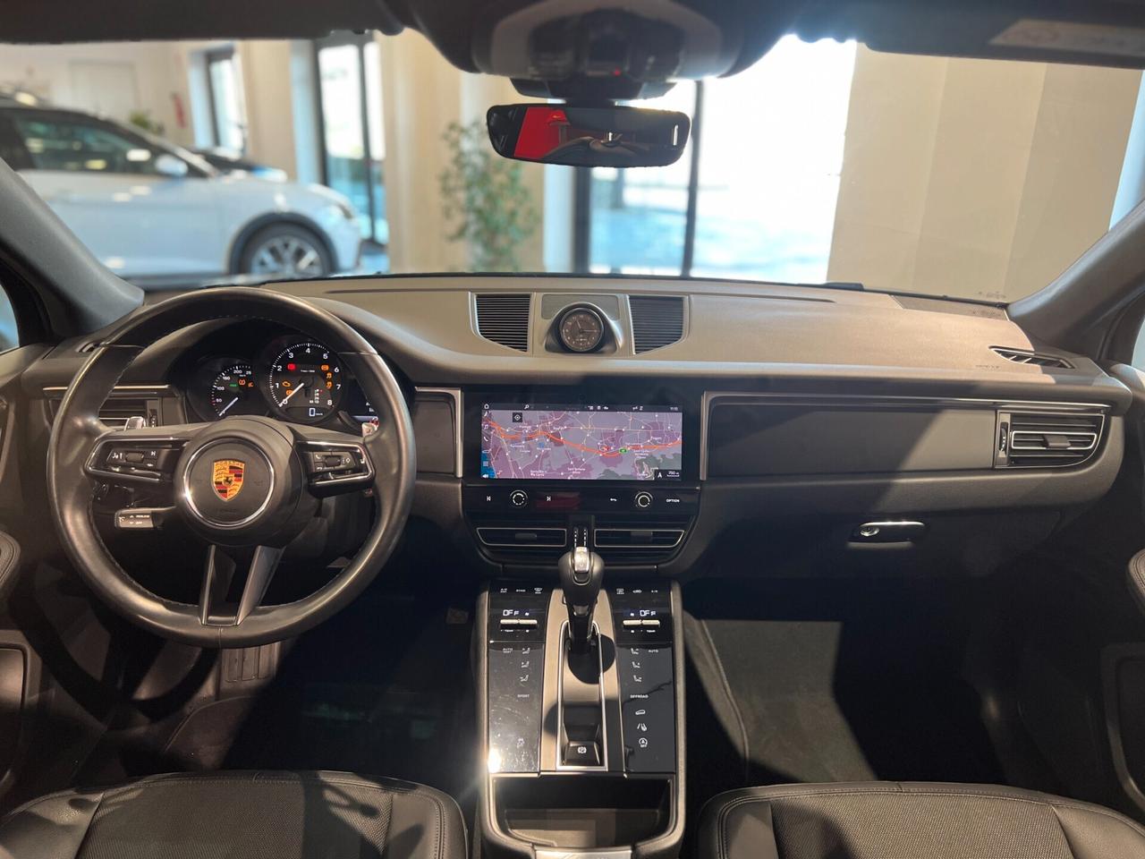 Porsche Macan 2.0 TETTO