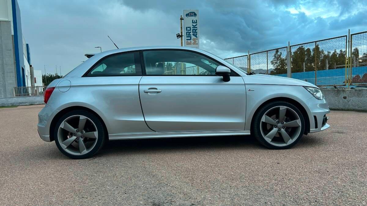 Audi A1 1.4 tfsi Ambition 185cv s-tronic