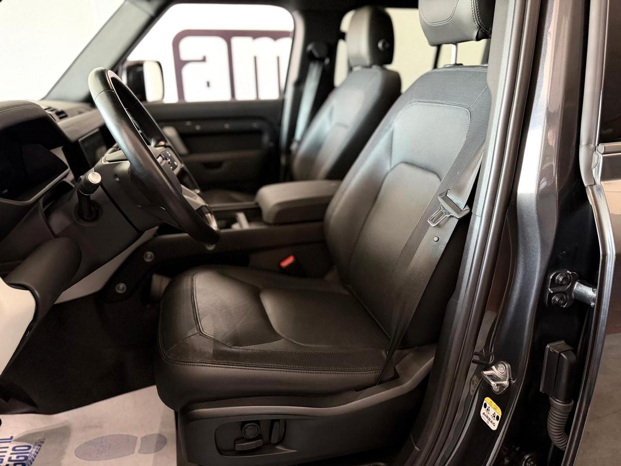 Land Rover Defender 110 3.0D I6 250 X-Dynamic SE