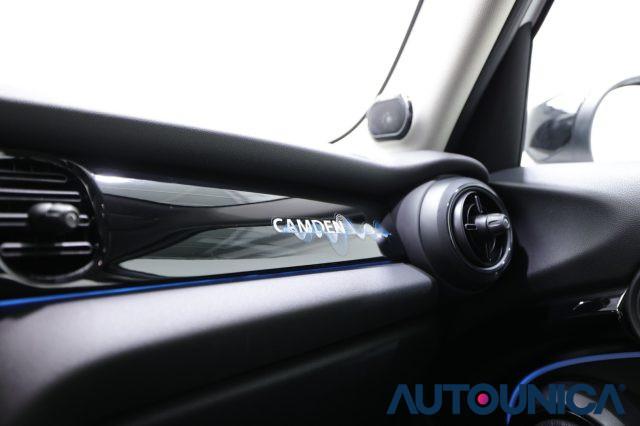 MINI Cooper 1.5 COOPER CAMDEN 5PORTE AUTOMATICA TETTO PANORAMA