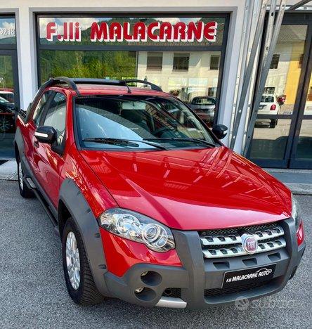 FIAT Strada 1.3 MJT 95CV Pick-up DC Adventure 4