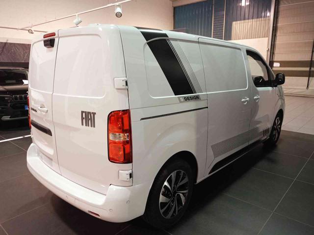 FIAT Scudo 2.0 BlueHDi 180 CV S&S AT8 PL-TN Furgone S-Design