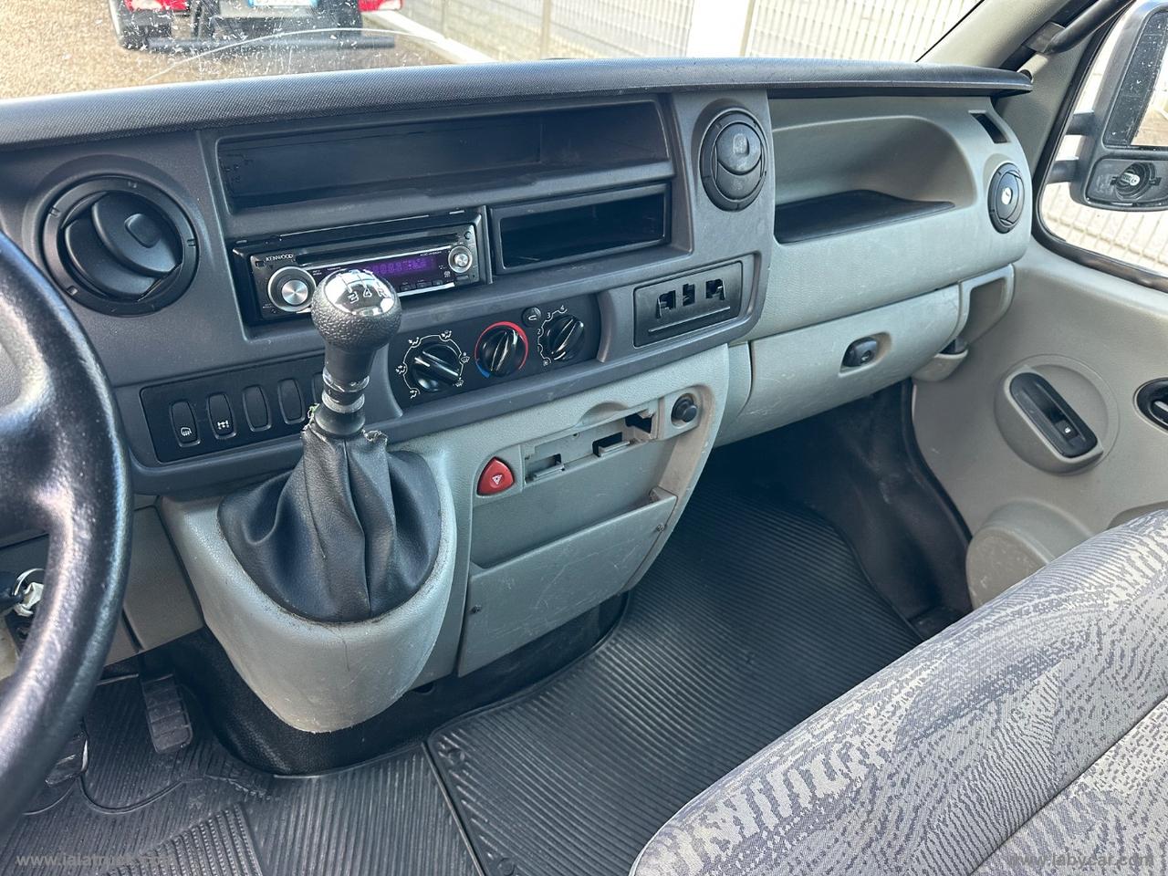 MASCOTT RIBALTABILE GEMEL. 120.35 3.0 dCi