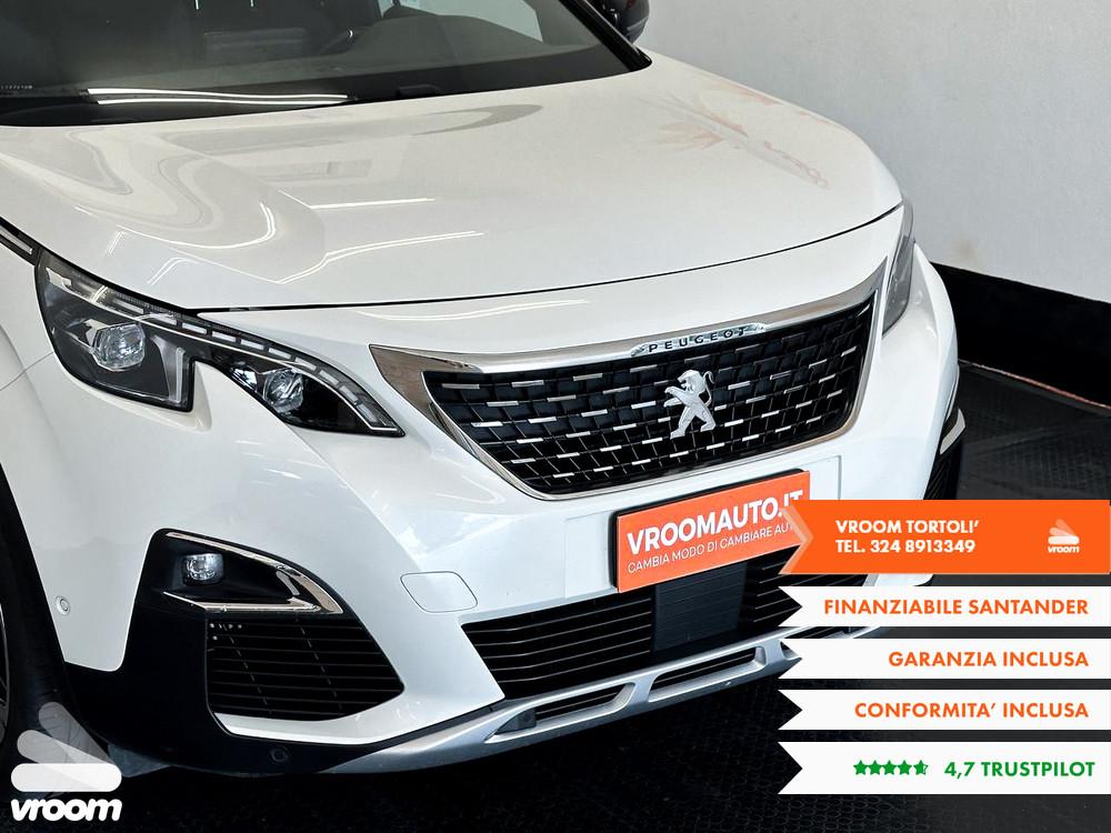 PEUGEOT 3008 2ª serie 3008 BlueHDi 130 S&S EAT...