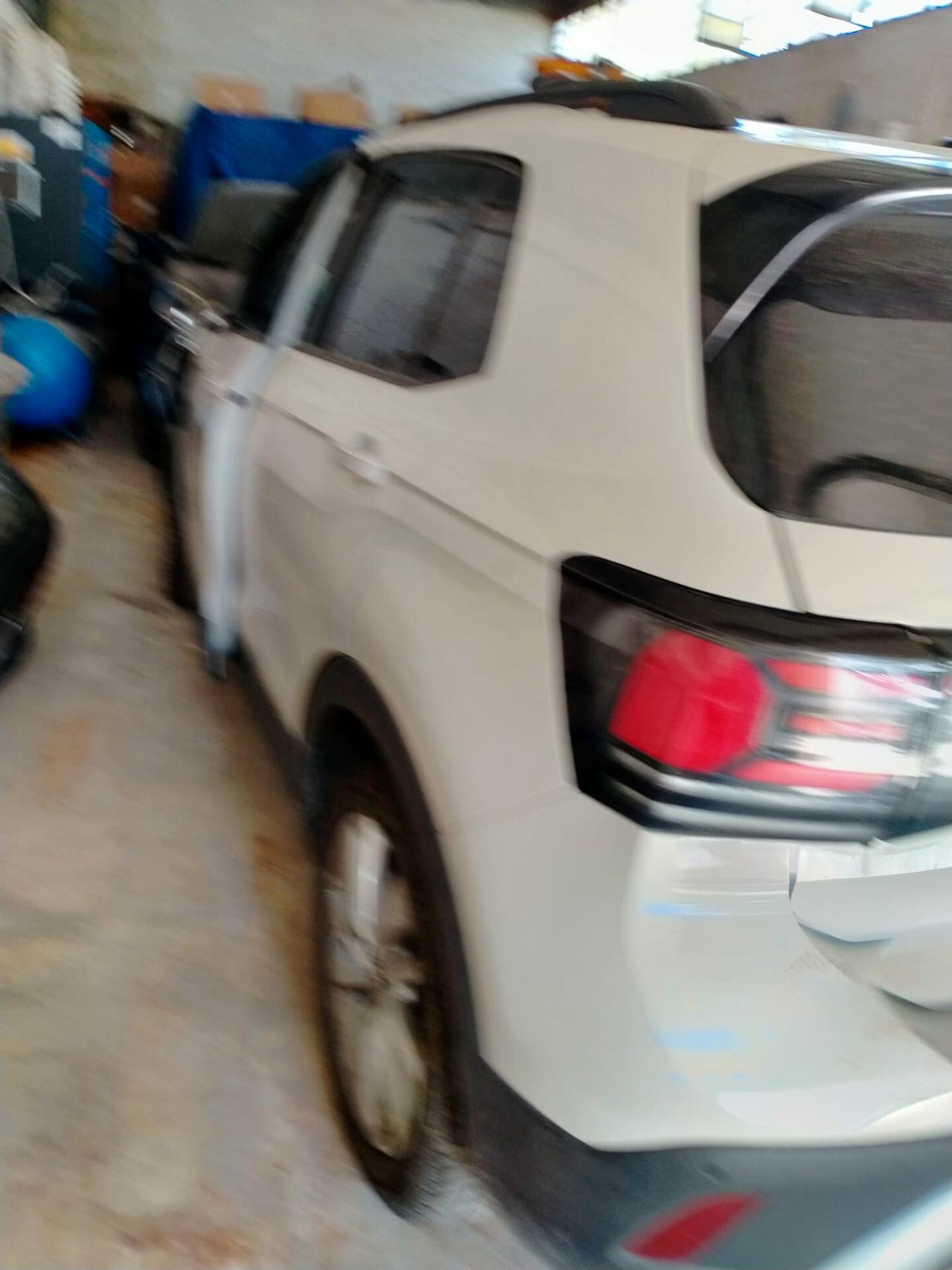 Volkswagen T-Cross 1.0 TSI 115 CV Life