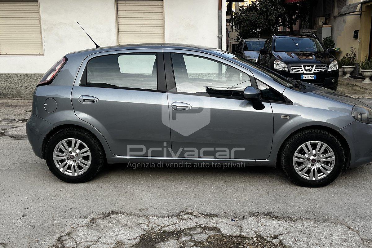 FIAT Punto 1.3 MJT II 75 CV 5 porte Lounge