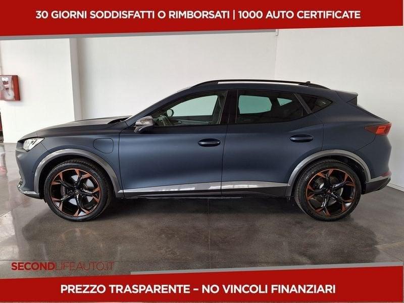 Cupra Formentor 2020 1.4 e-hybrid VZ dsg