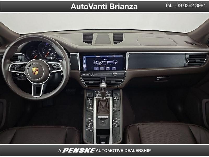 Porsche Macan Macan 2.9 GTS