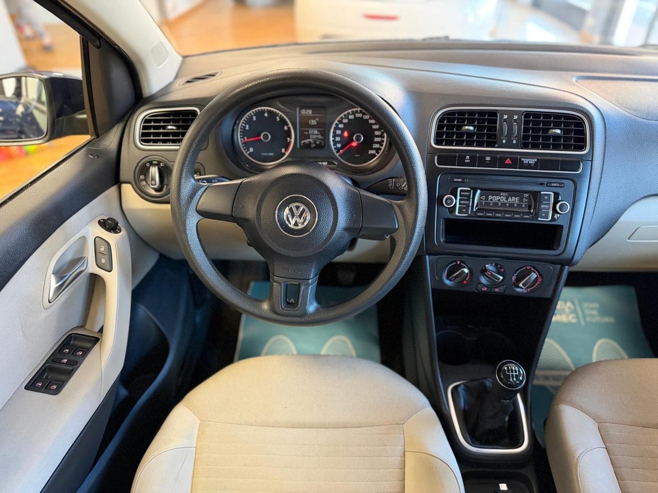 Volkswagen Polo 1.2 70 CV 5p. Comfortline