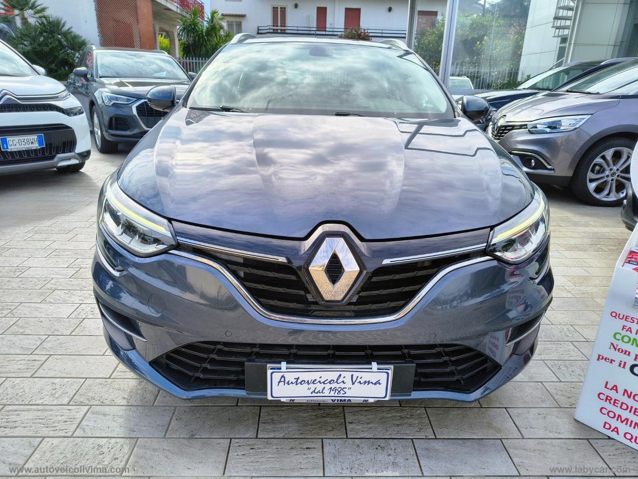 RENAULT Mégane Sporter Blue dCi 115 CV Business