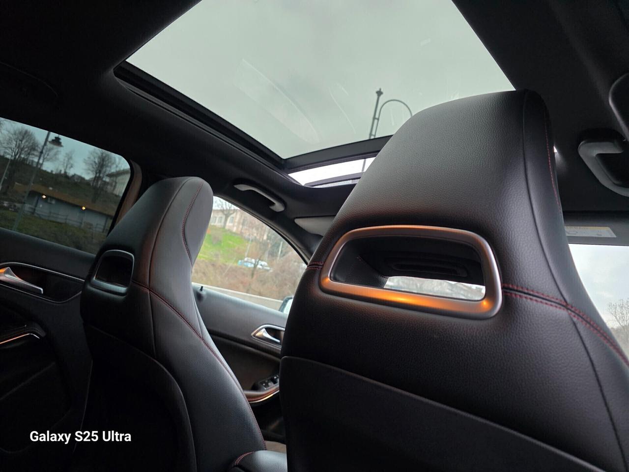 Mercedes A 200d Premium tetto apribile ritiro usato/scambio