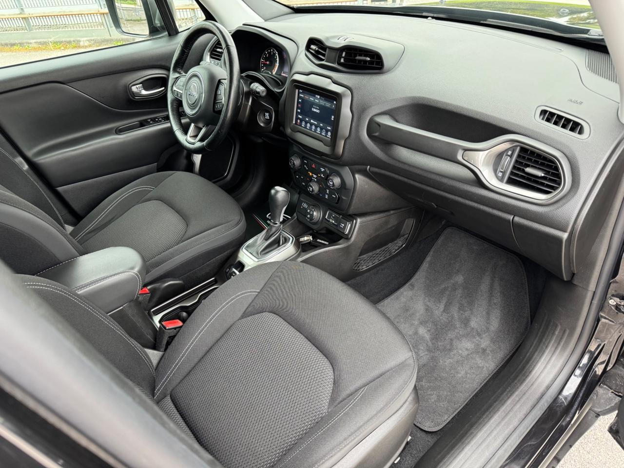 Jeep Renegade 2.0 Mjt 140CV 4WD Active Drive Limited