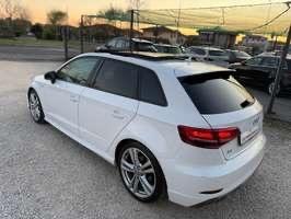 Audi A3 Sportback 2.0 tdi Sport 184cv