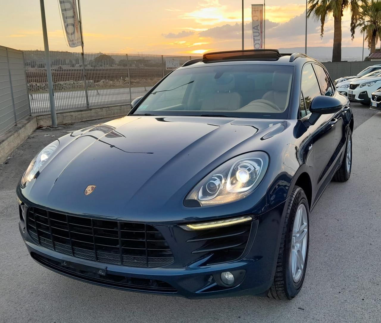 Porsche Macan 3.0 S Diesel