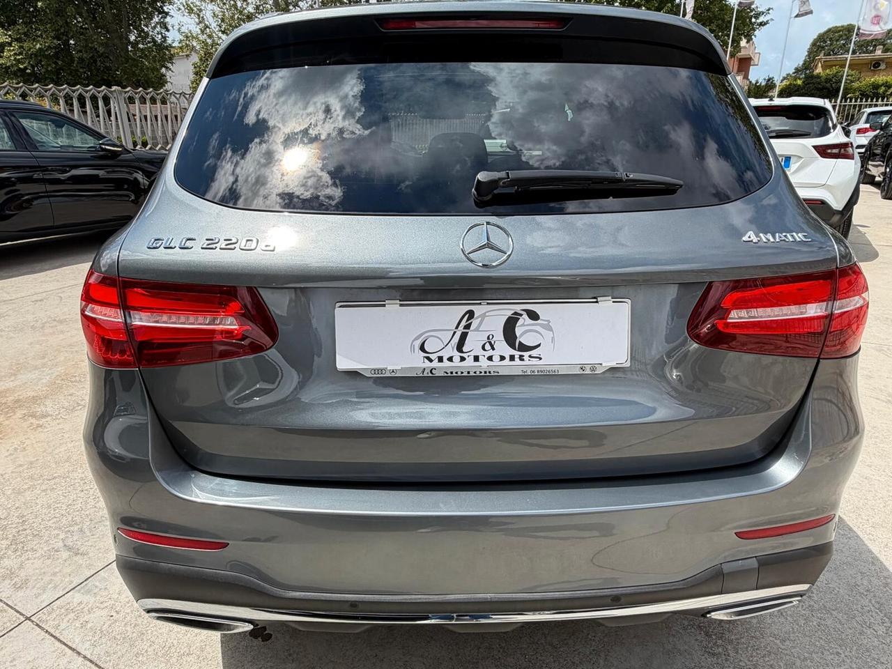Mercedes-benz GLC 220 d 4Matic Premium
