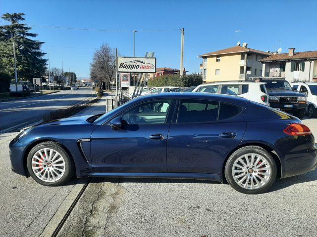 PORSCHE Panamera 3.0 Diesel Porsche Approved N°ET555