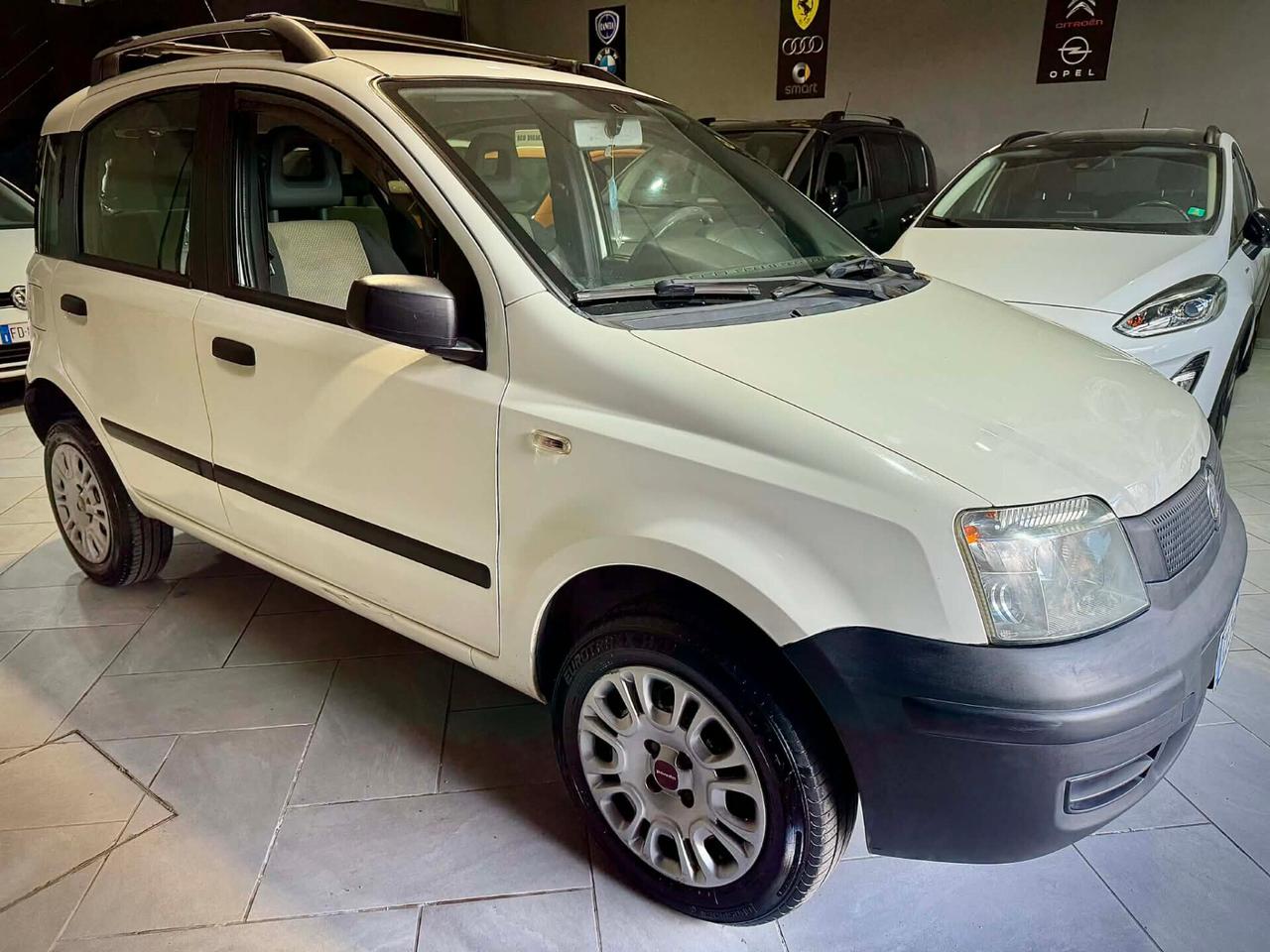 Fiat Panda GPL/GAS 4X4 FULL PARI AL NUOVOO