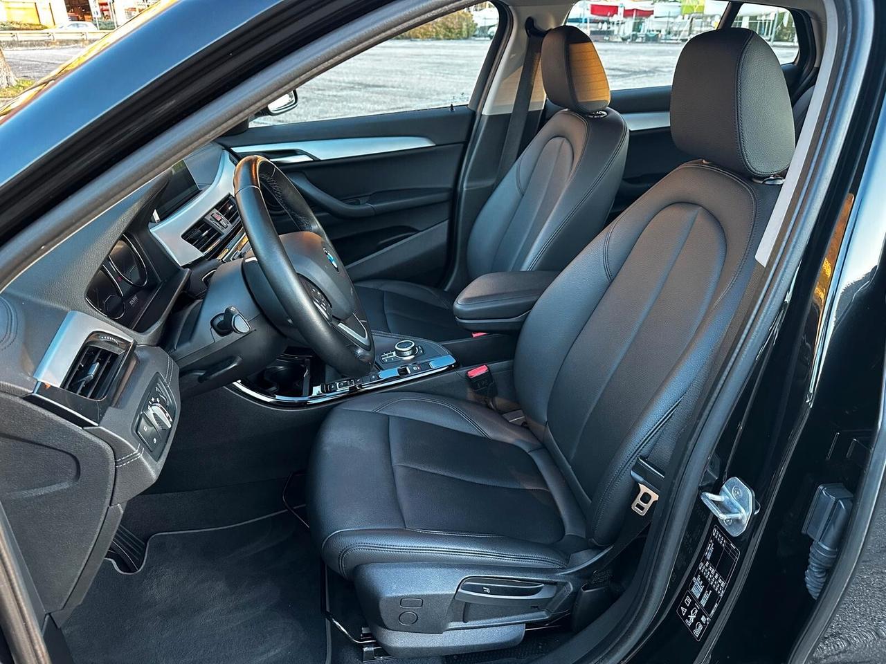 Bmw X2 xDrive18d Advantage