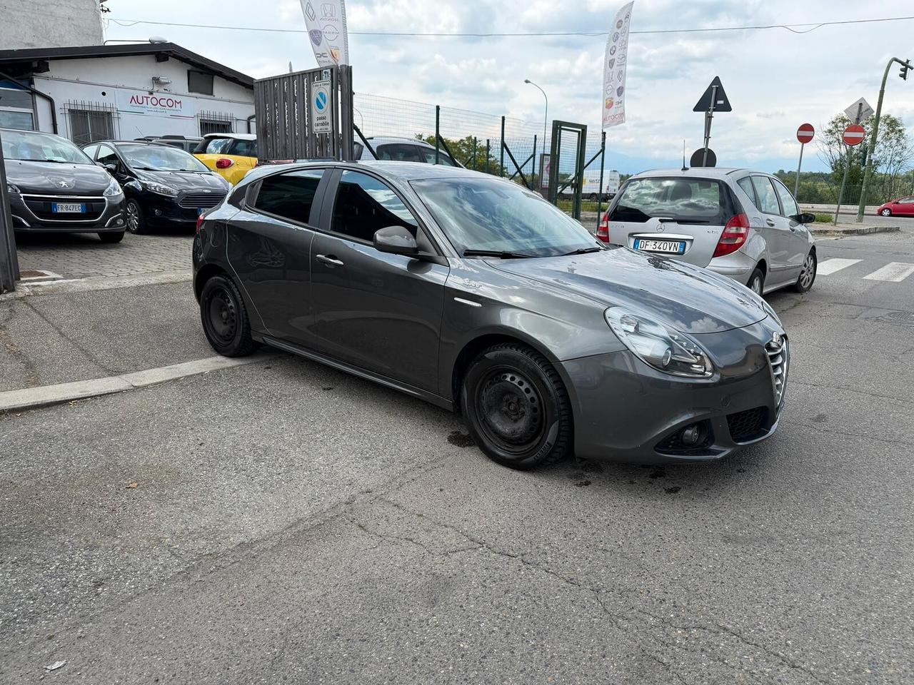 Alfa Romeo Giulietta 1.4 Turbo MultiAir 150 CV Sprint