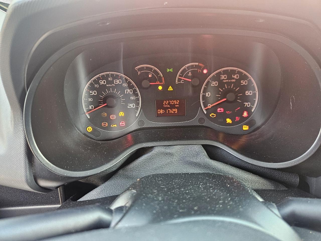 Fiat Doblo Doblò 1.6 MJT 16V Emotion