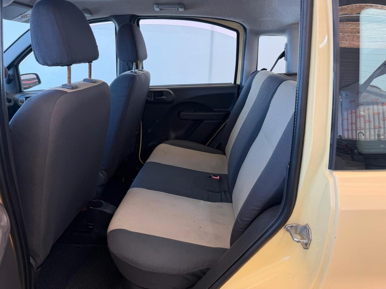 FIAT PANDA 1.2 BENZINA/METANO 60CV