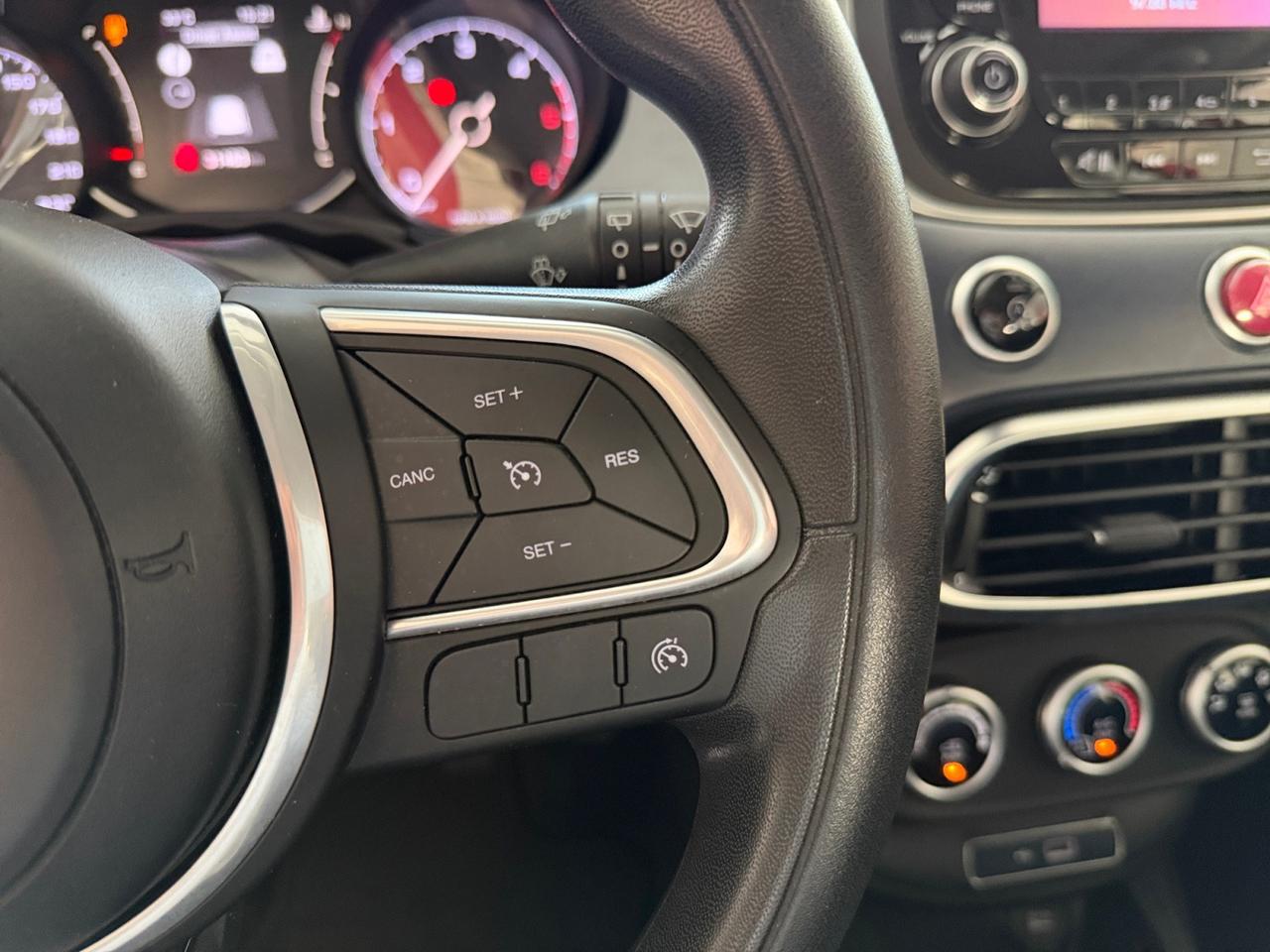 Fiat 500 X 500X 1.3 mjt Cult 95cv "KM 31400!!!"