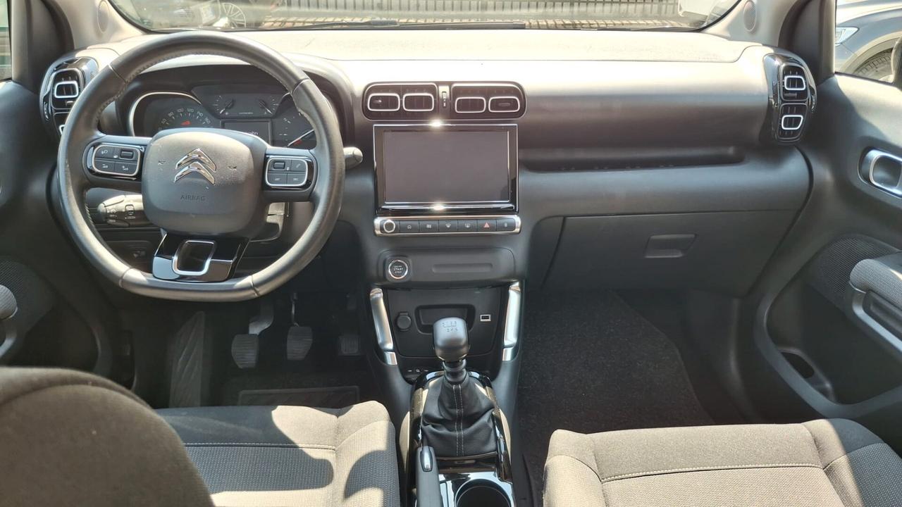 Citroen C3 Aircross BlueHDi 110 S&S Shine