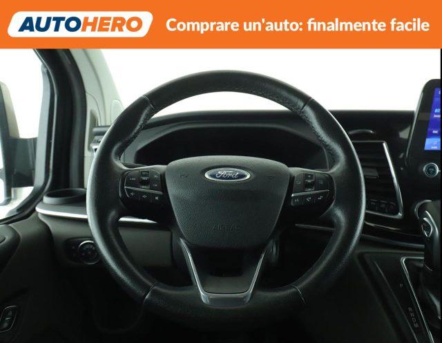 FORD Tourneo Custom 320 2.0 TDCi 185CV aut. PL Titanium