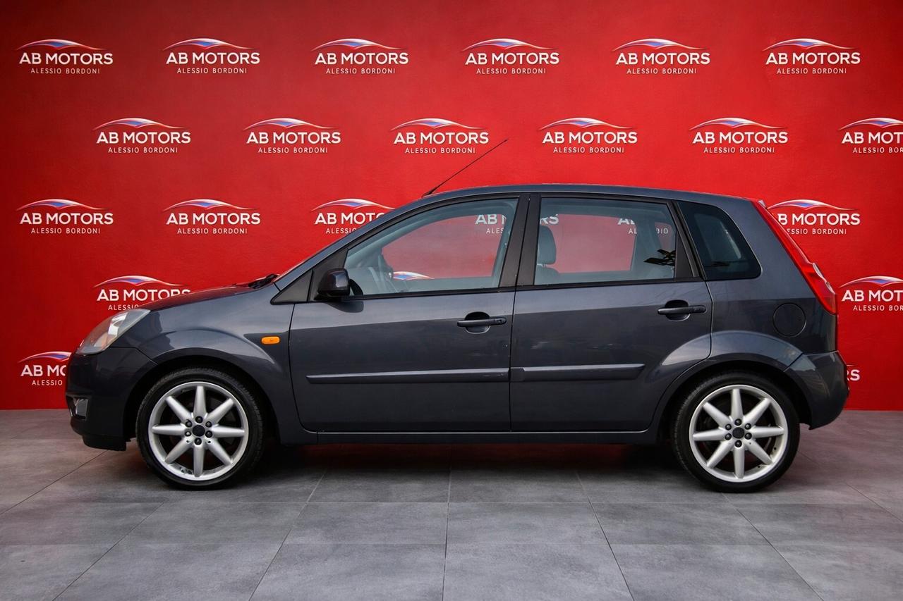 Ford Fiesta 1.4 TDCi 5p. Ghia 50kw