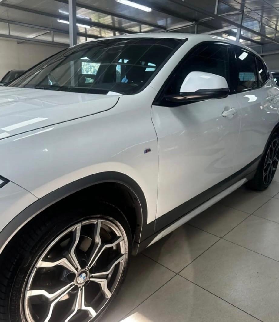 Bmw X2 M xDrive20d Msport-X