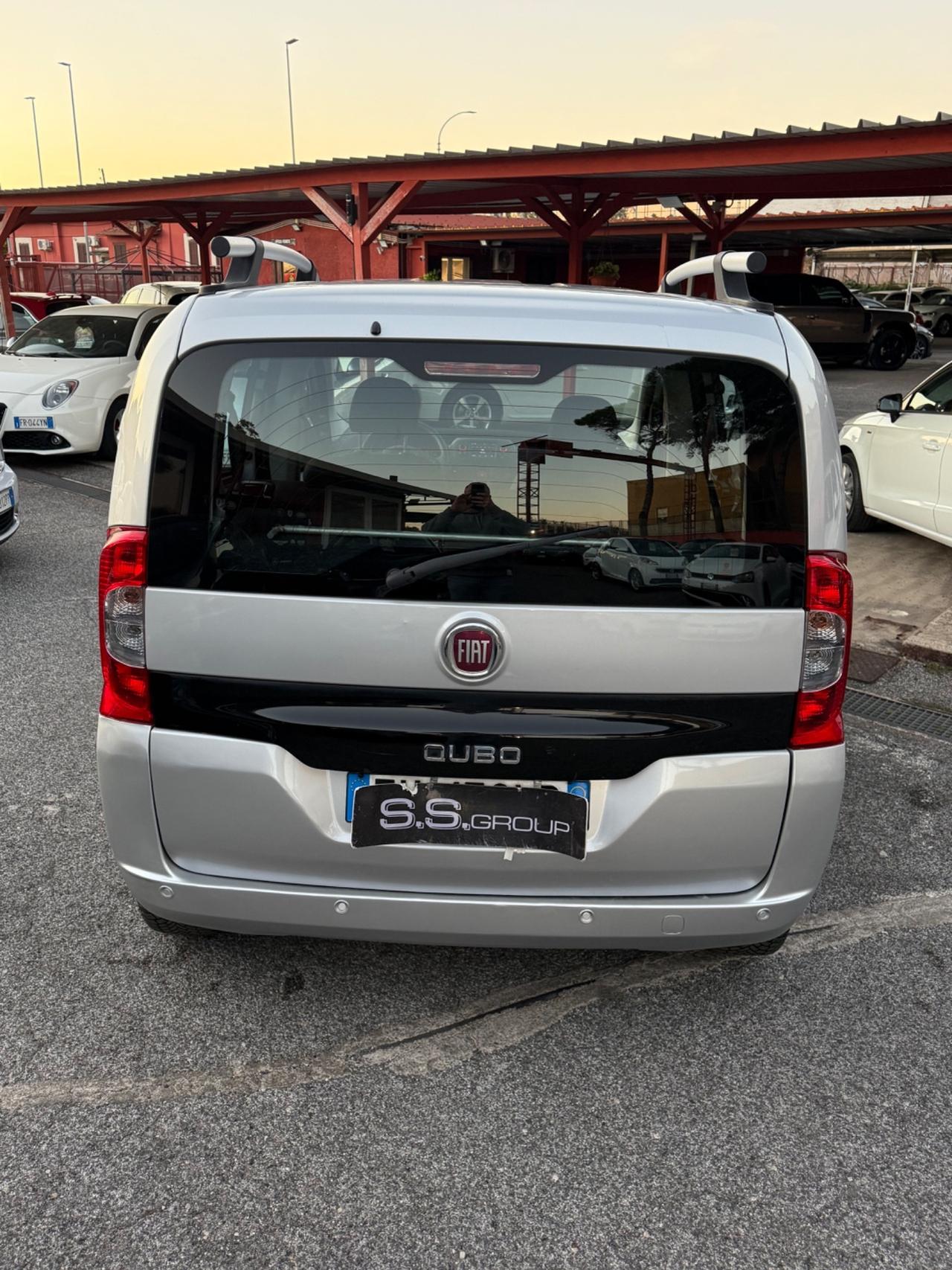 Qubo 1.3 95 CV-unipro-RATE-EURO6-N1 -