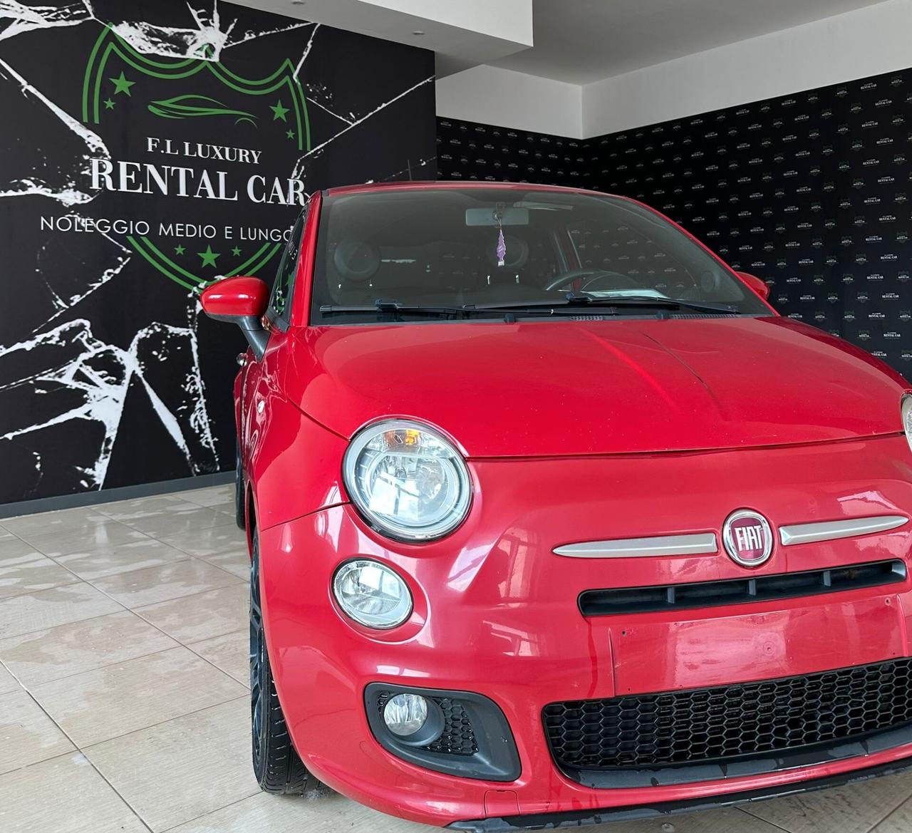 FIAT 500 1,2 BENZINA POP AUTO PER NEO PATENTATI