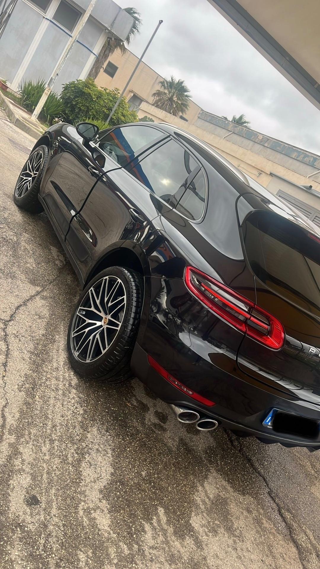 Porsche Macan 3.0 S Diesel - 2016