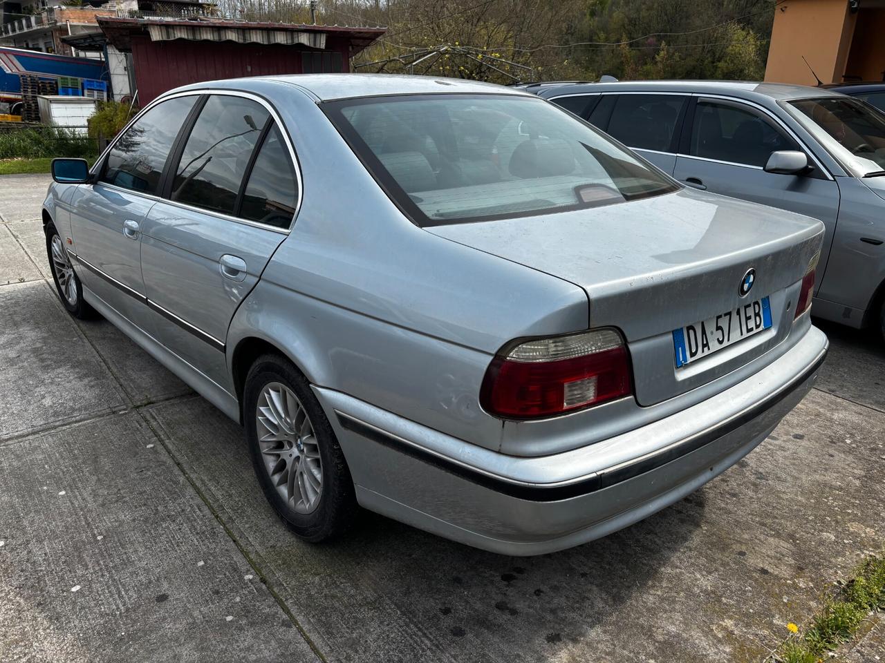 Bmw 525 525tds e39 turbodiesel cat Attiva