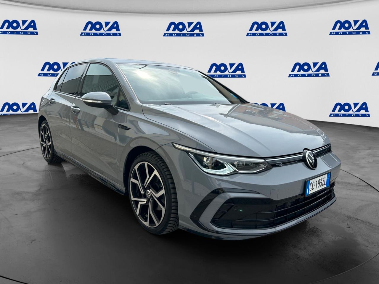 Volkswagen Golf 2.0 TDI 150 CV DSG SCR R-Line