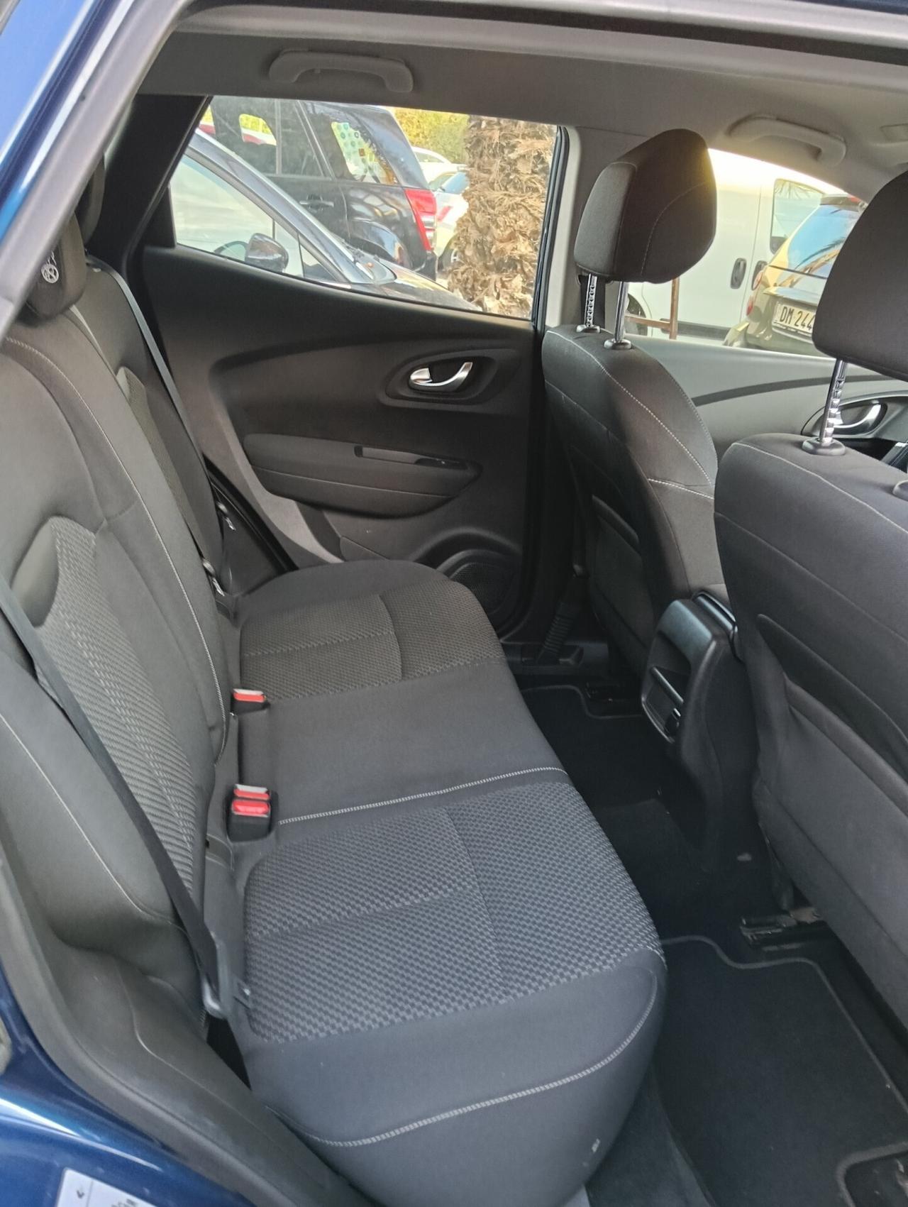 Renault Kadjar TCe 140CV FAP Business