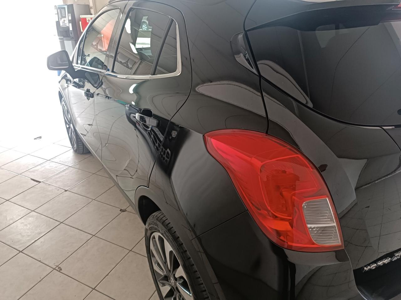 Opel Mokka X 1.4 Turbo Ecotec 140CV 4x2 Start&Stop Ultimate