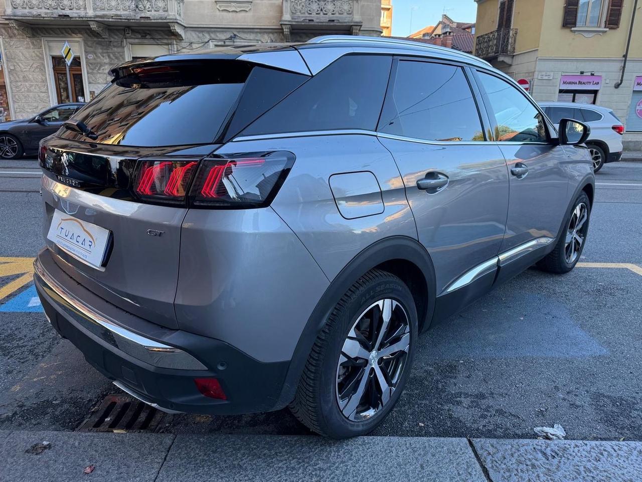Peugeot 3008 GT 1.5 Blue HDI 130 #7443