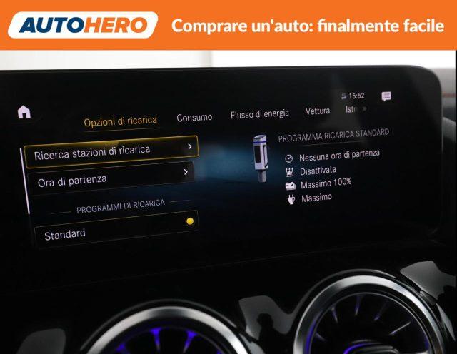 MERCEDES-BENZ EQA 250 Premium