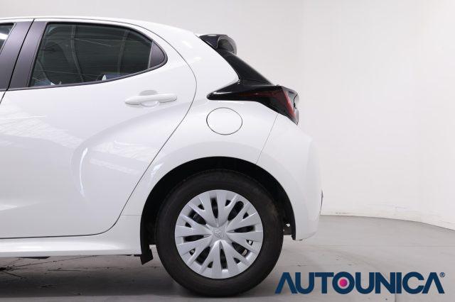 TOYOTA Yaris 1.5 130 HYBRID 5 PORTE ACTIVE NEOPATENTATI