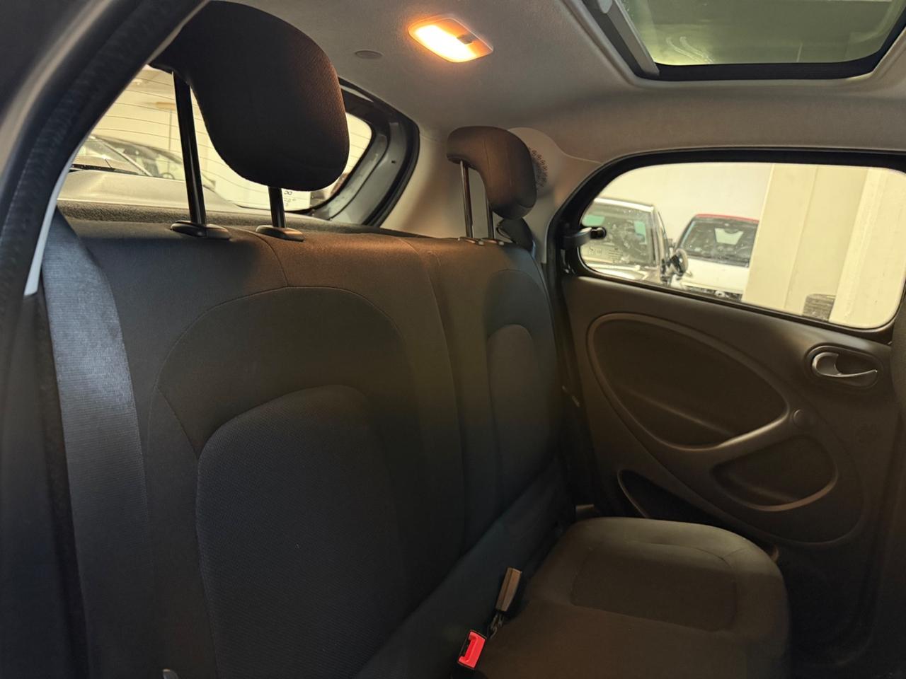 Smart ForFour 90 0.9 Turbo twinamic Perfect