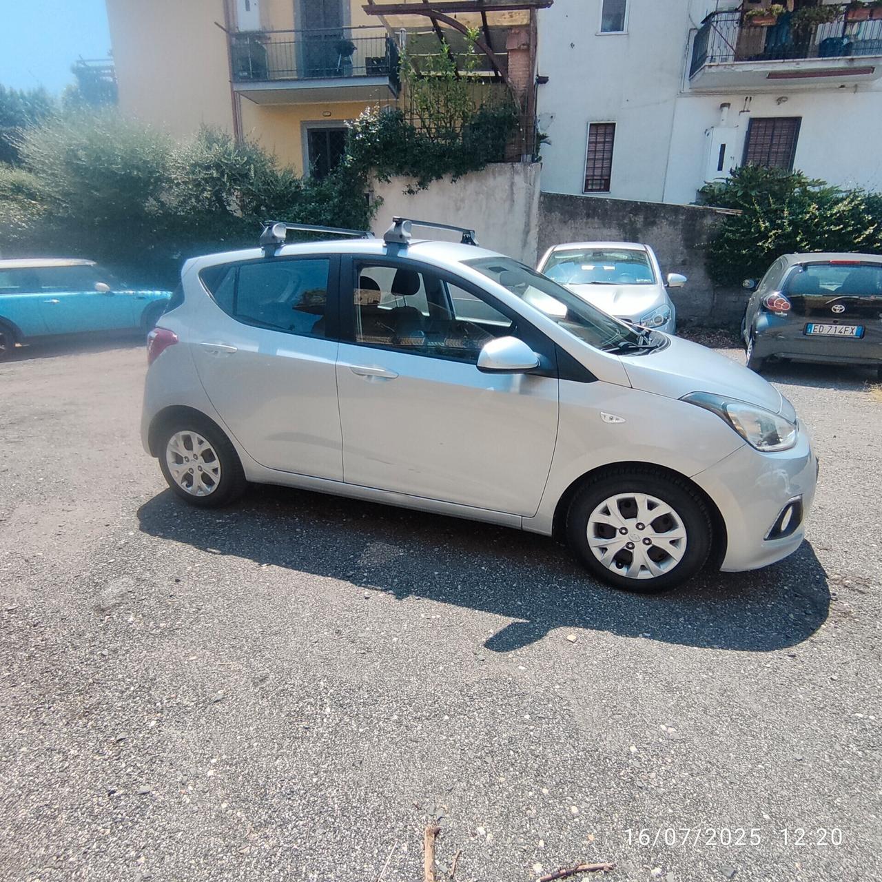 Hyundai i10 1.0 MPI Comfort