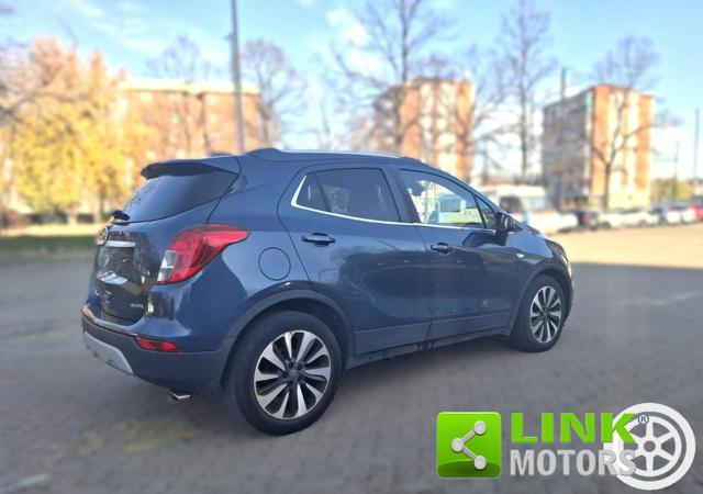 OPEL Mokka 1.4 Turbo GPL Tech 140CV 4x2 Business