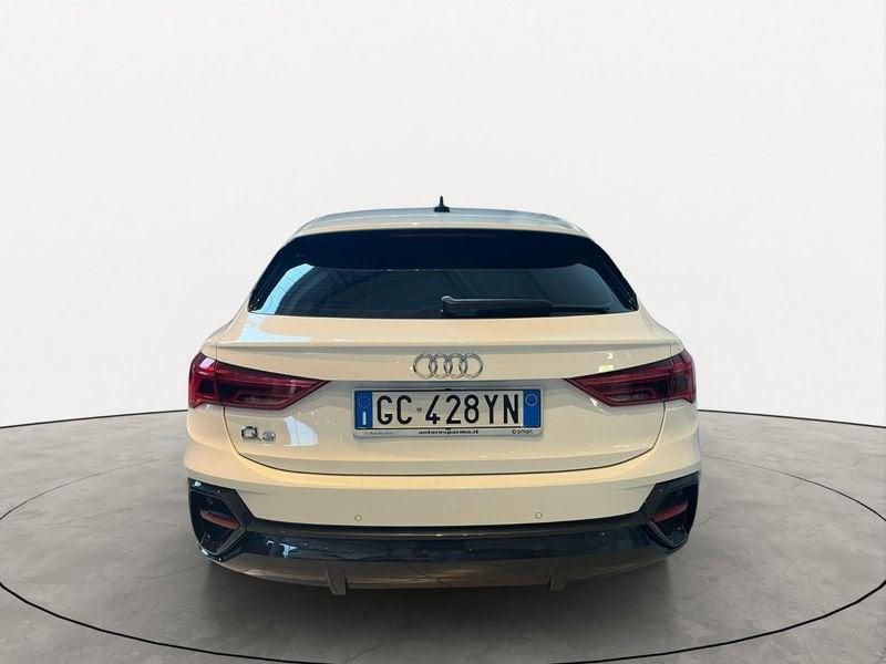 Audi Q3 Q3 SPB 35 TDI S tronic Business Advanced